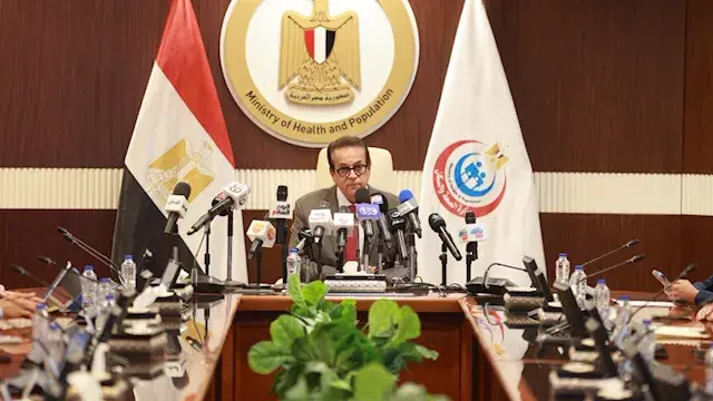 وزير الصحة: شراكتنا مع "جوستاف...