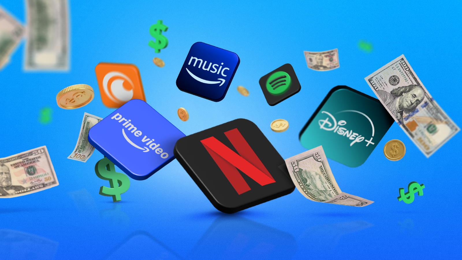 Streaming services are now wor...
