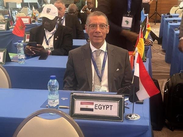 مصر تشارك في كونجرس الاتحاد ال...