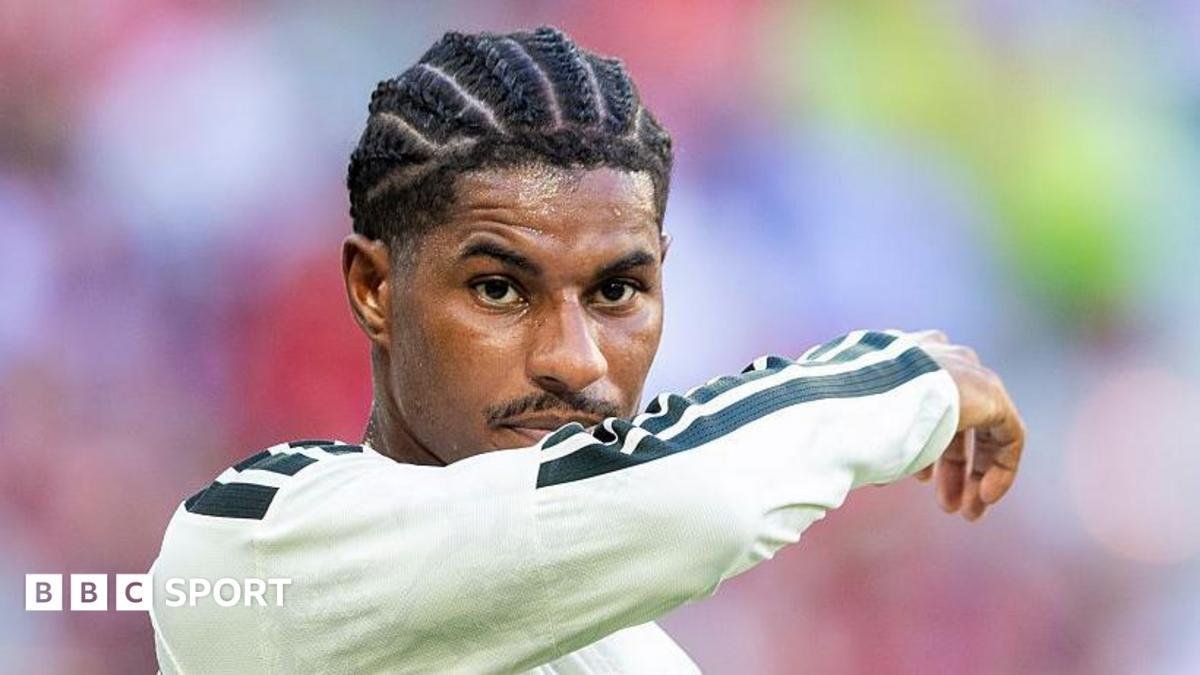 Rashford returns as Amorim's M...