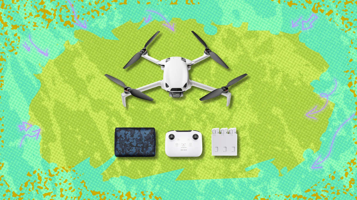 Skip the DJI markup: The light...