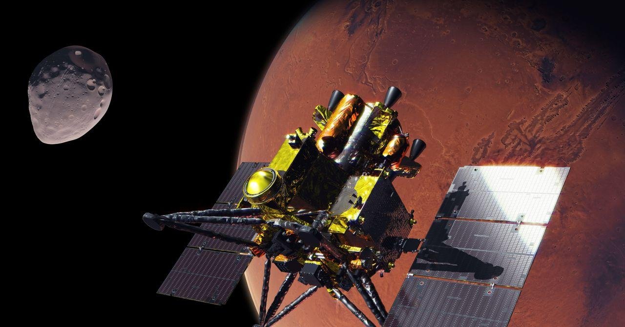 Japan Is Launching a Probe to...