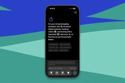 Apple’s new AI shopping assist...