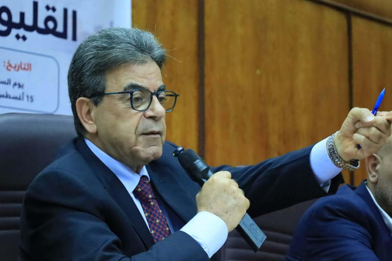 نقيب البيطريين: نسعى لإنشاء صن...