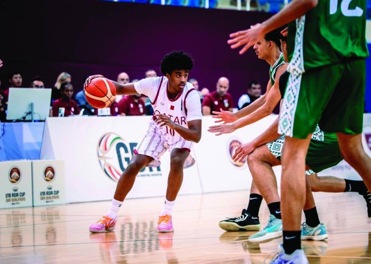 Qatar edge Saudi Arabia to ope...