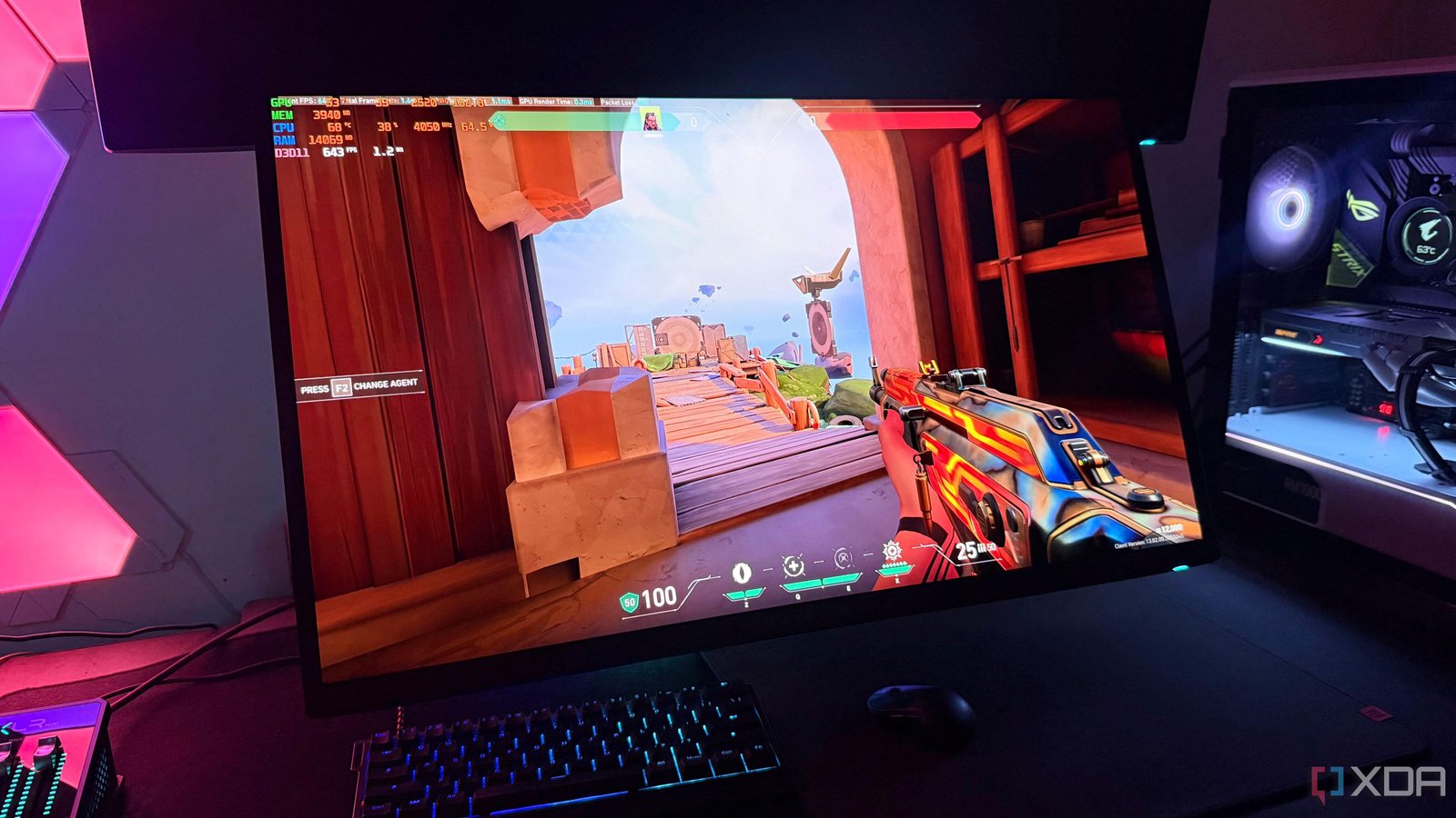 I stopped using DLSS at 1440p,...