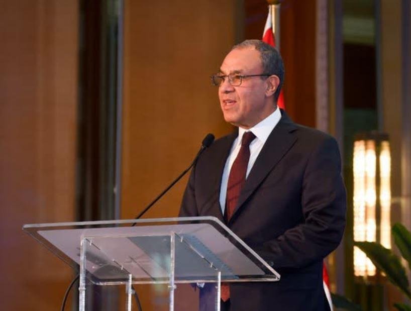 وزير الخارجية: القطاع الخاص شريك رئيسي في توطين التكنولوجيا وخلق فرص العمل