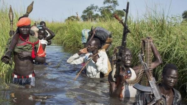 جنوب السودان.. اشتباكات بين جماعات متناحرة تسفر عن مقتل 70 شخصا بولاية البحيرات