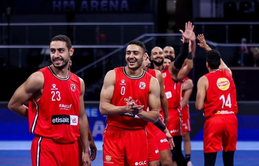 الأهلي يفوز على الوصل الإماراتي ببطولة دبي الودية للسلة