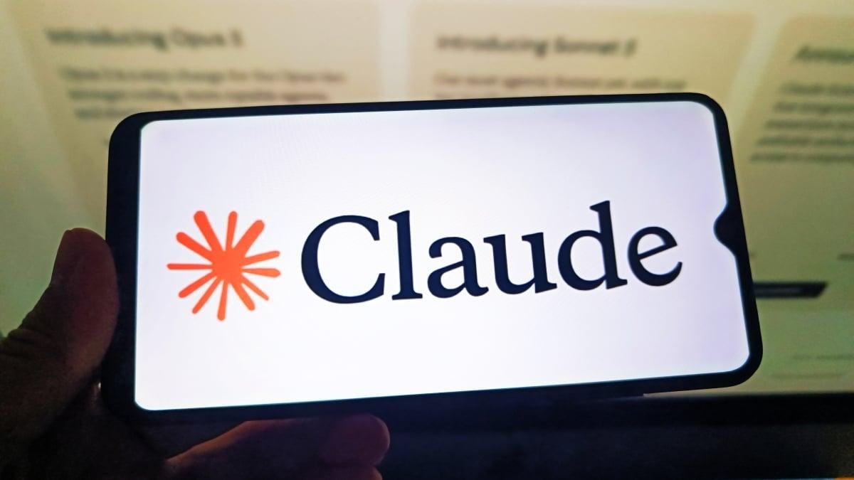 Anthropic’s Claude can now sen...
