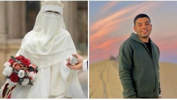 كانوا مسافرين يقضوا شهر العسل...