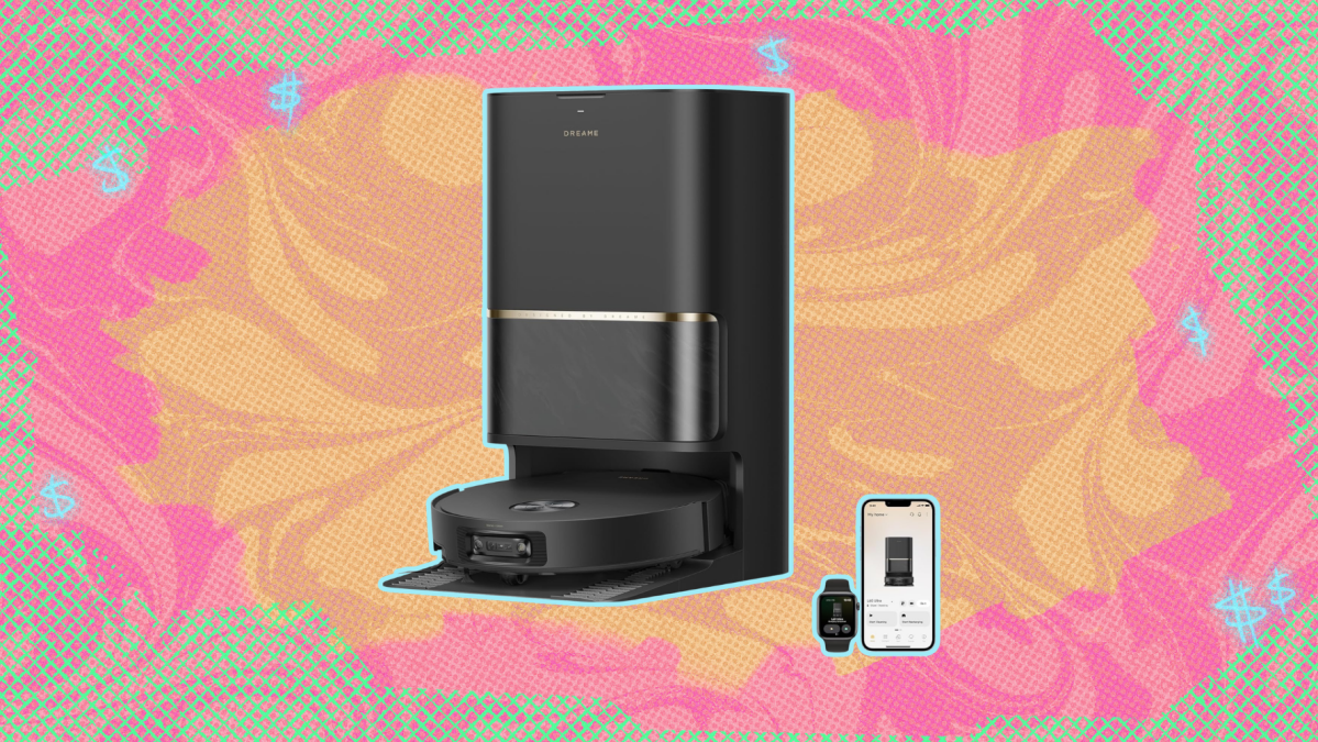 Save $130 on the Dreame L60 Ul...