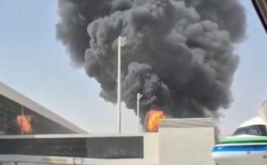 رويترز عن مصادر: إصابة عدد كبير من الأشخاص في انفجار بمطار الرياض