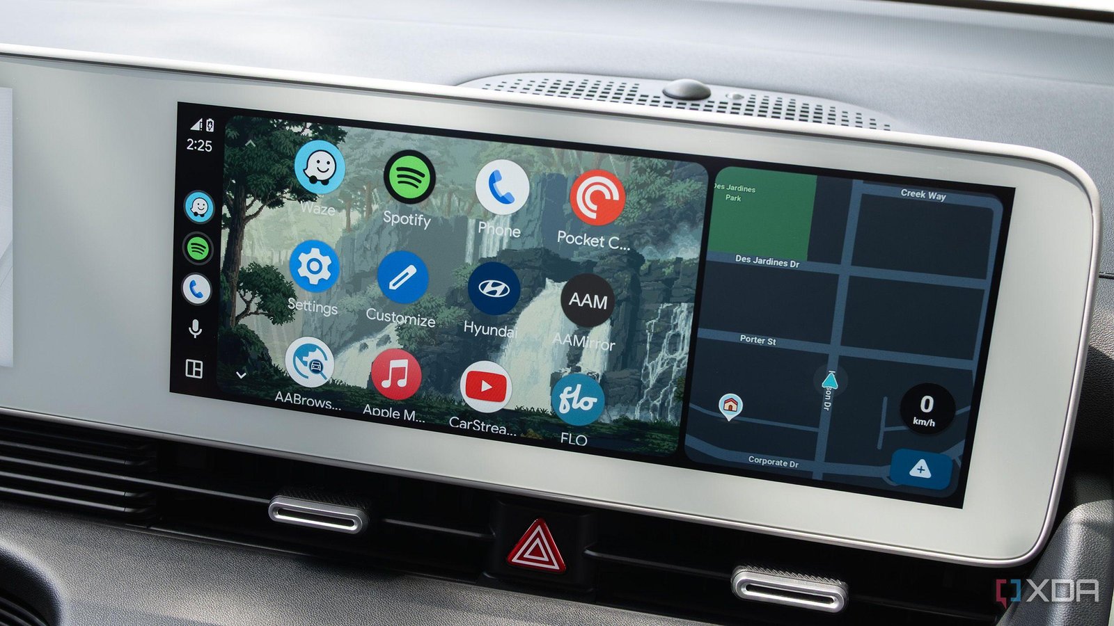 4 simple Android Auto settings...