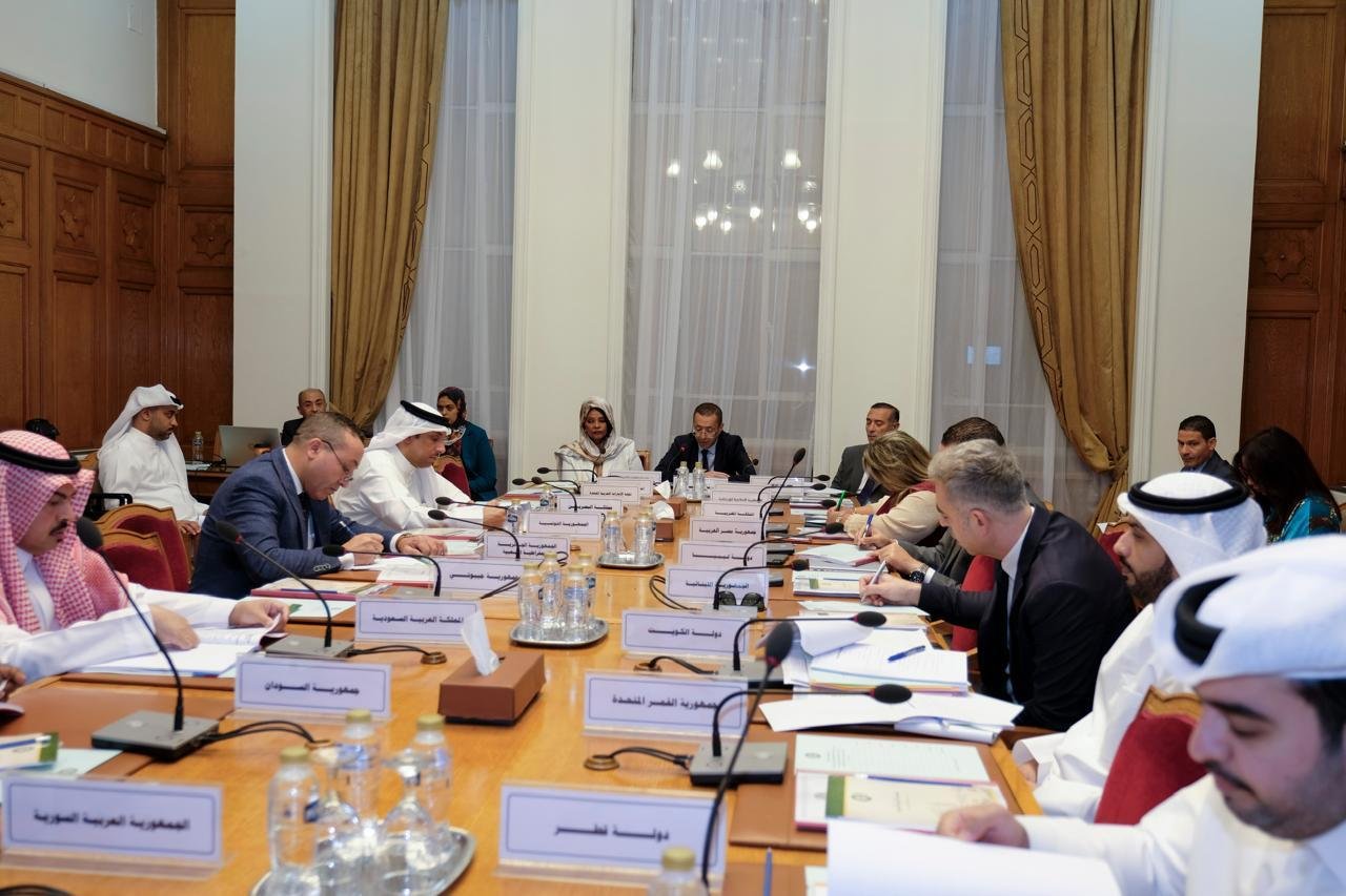 بدء الاجتماع الرابع للجنة المشتركة المعنية بدراسة مشروع الاتفاقية العربية لحماية البيانات الشخصية