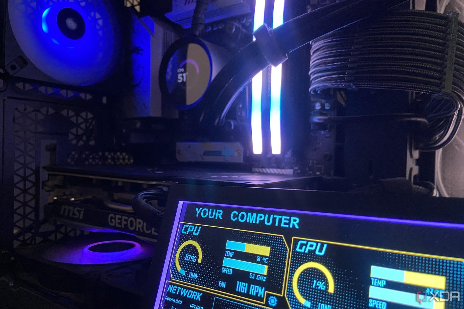 One GPU setting made my entire...