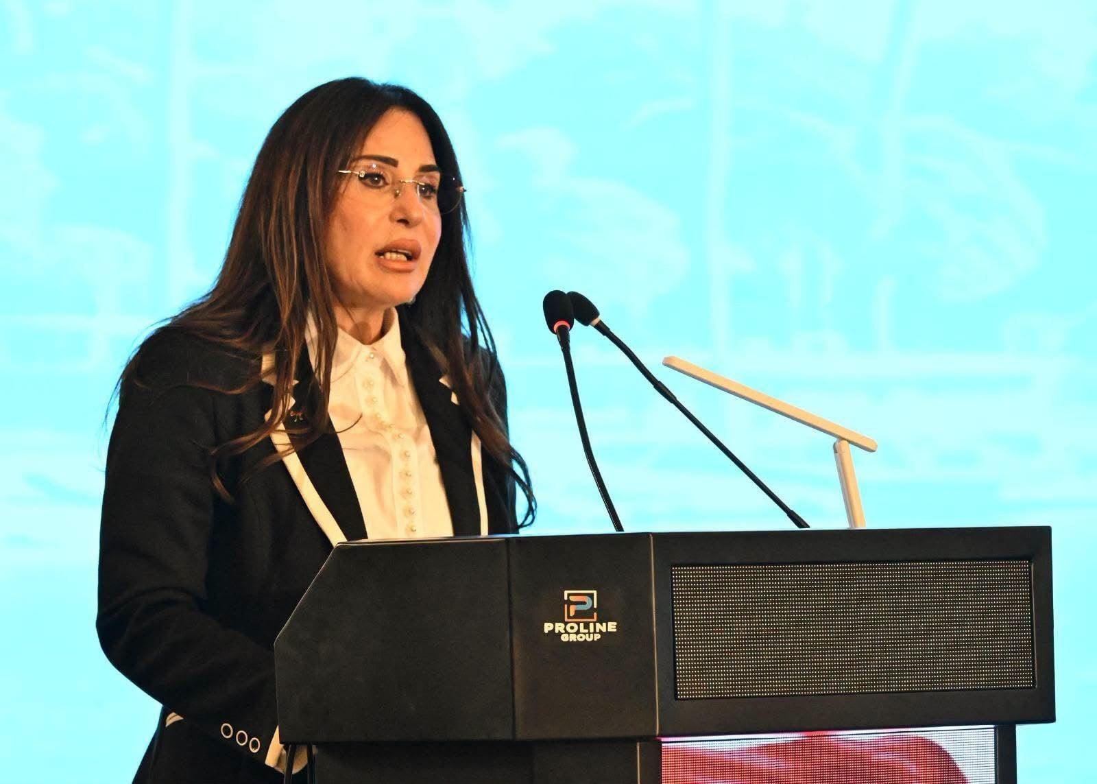 وزيرة الإسكان: رفع تغطية الصرف الصحي إلى 82% بنهاية المرحلة الثانية من مبادرة حياة كريمة