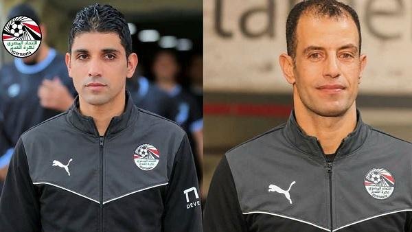 أحمد جمال حكمًا لمباراة الجزائر وليبيا في أمم أفريقيا لكرة الصالات