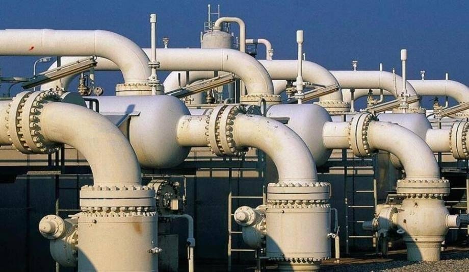 الغاز الأوروبي يقفز 2.4% إلى أعلى مستوى منذ 2022