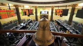 هبوط جماعي بالبورصة المصرية.. EGX100 يخسر 10% وإيقاف التداول 30 دقيقة