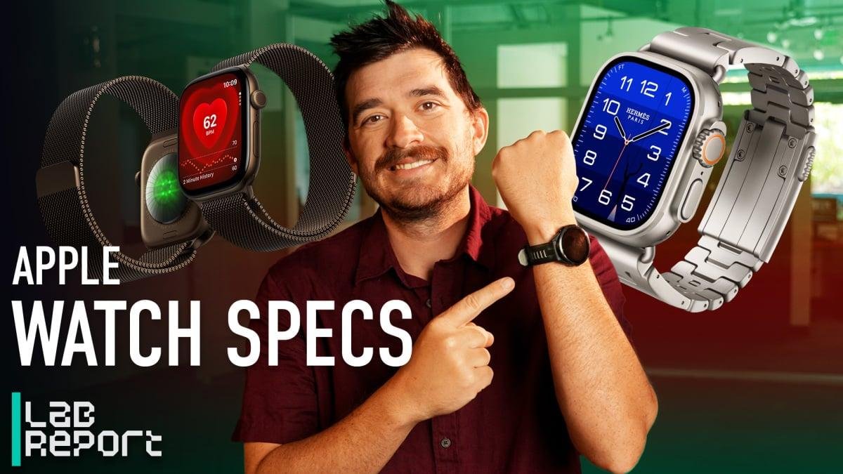 Always listening? Apple Watch...