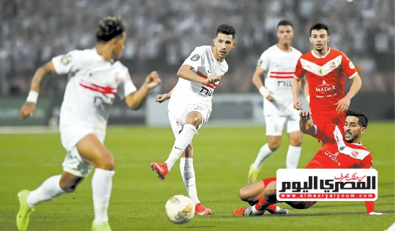 أسامة نبيه: أبارك انتقال فتوح للأهلي.. ومصطفى عبده يرد: «خدوا إمام عاشور لو عايزينه»