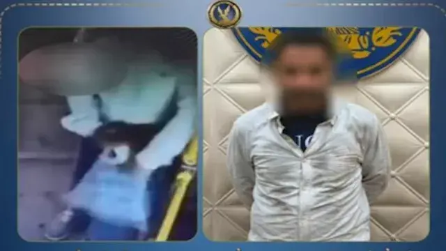 كان فاكر فيها فلوس.. ضبط المته...