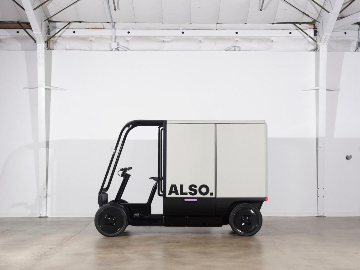 Rivian spinout Also raises ano...