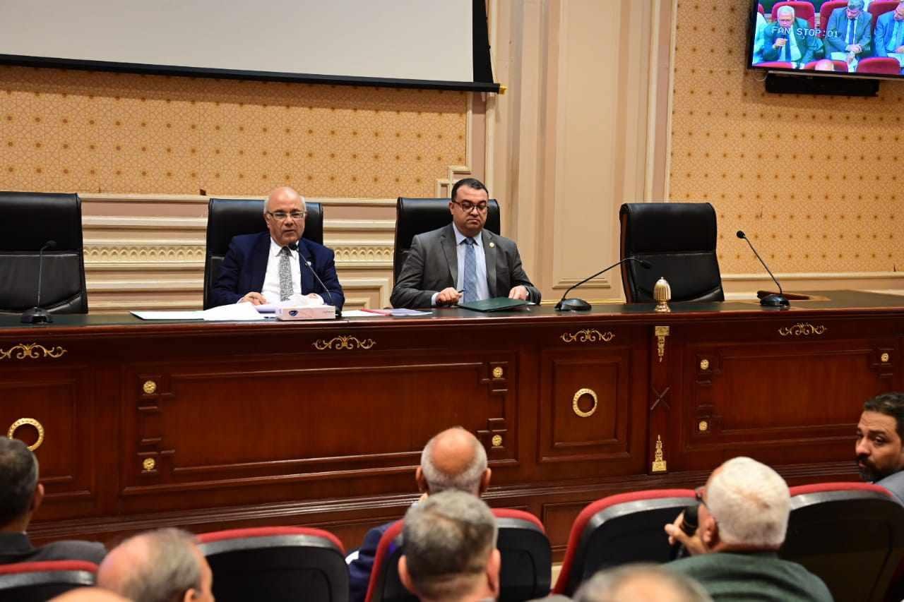 إسكان النواب: التصالح والصرف الصحي والأحوزة العمرانية على رأس الملفات