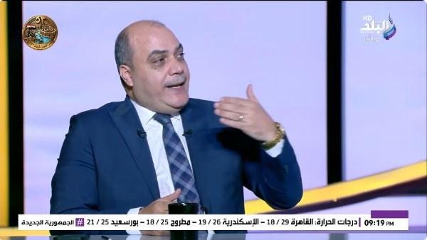 محمد الباز: بعض القوى السياسية تتحرك دون رؤية واضحة في ملف الانتخابات الرئاسية