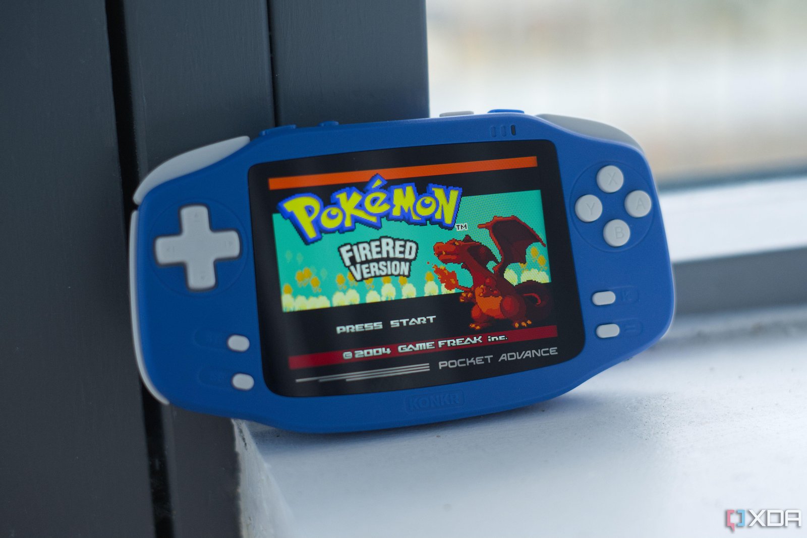 Every cheap retro handheld cop...
