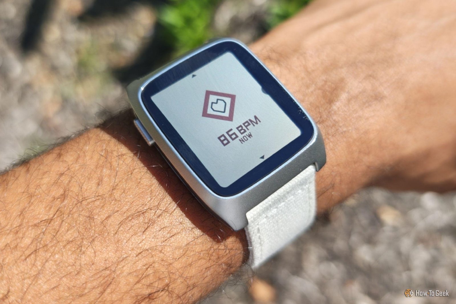 I ditched Fitbit and Samsung H...