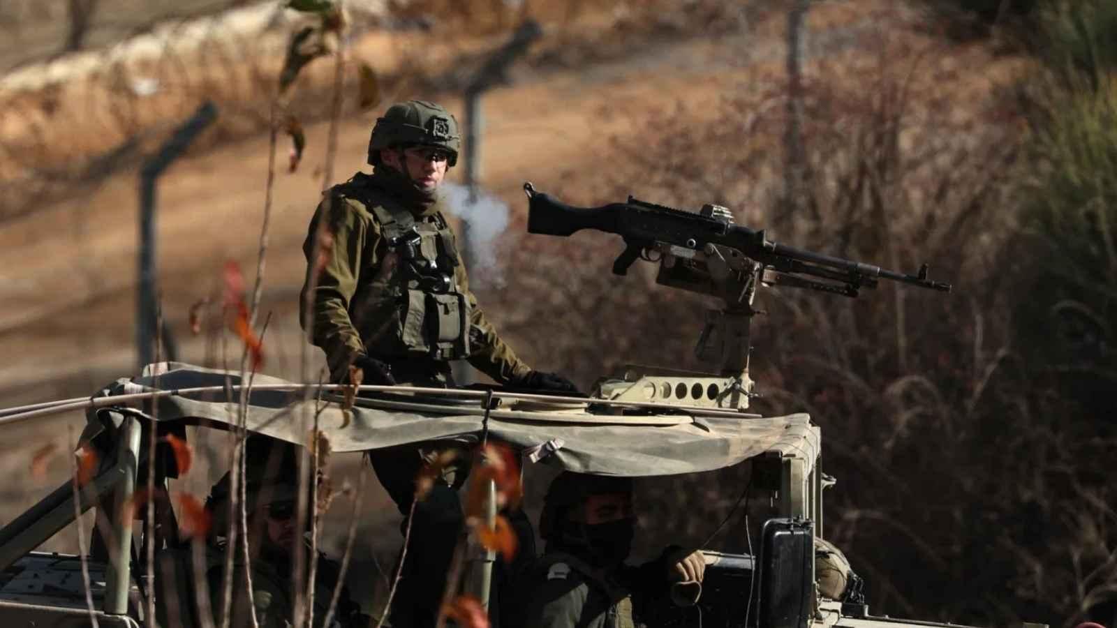 سوريا.. مقتل شاب برصاص جيش الاحتلال الإسرائيلي في القنيطرة