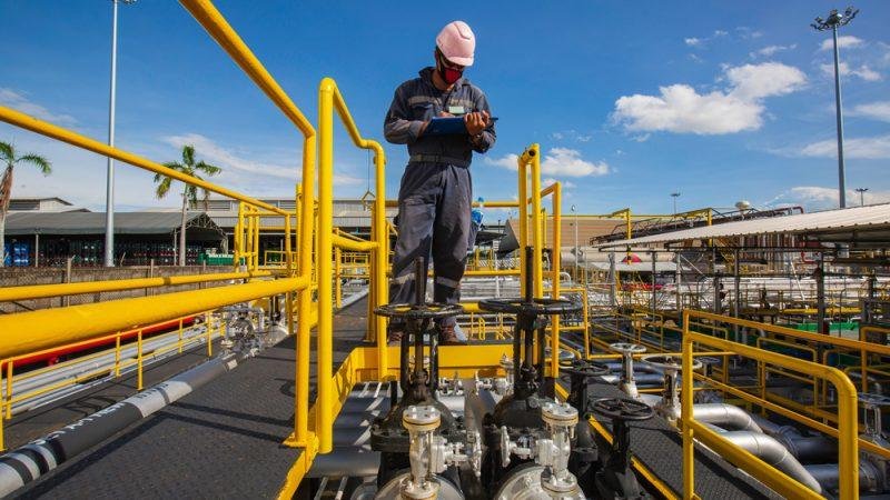 أعلى مستوى منذ ديسمبر 2022.. أسعار الغاز في أوروبا تقفز 2.4%