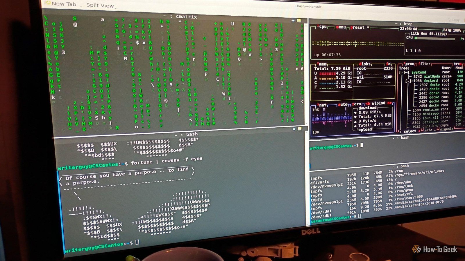 Run Linux without rebooting—4...