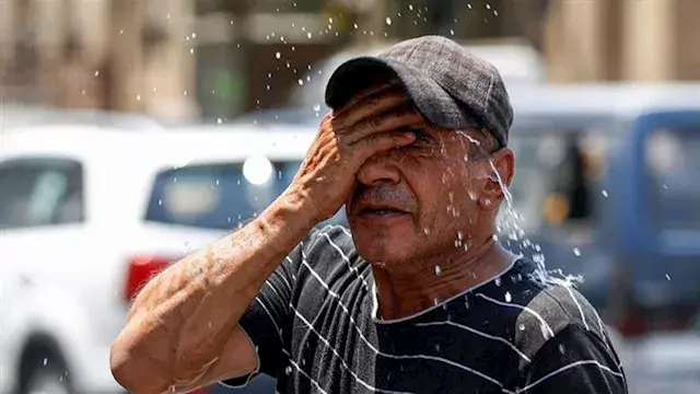 الأرصاد تعلن طقس الأيام المقبل...