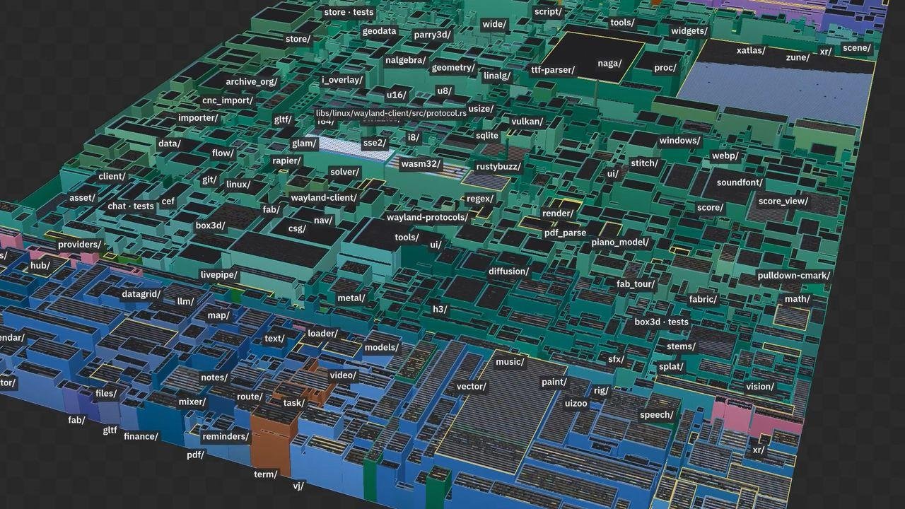 Developer builds viral 3D sour...