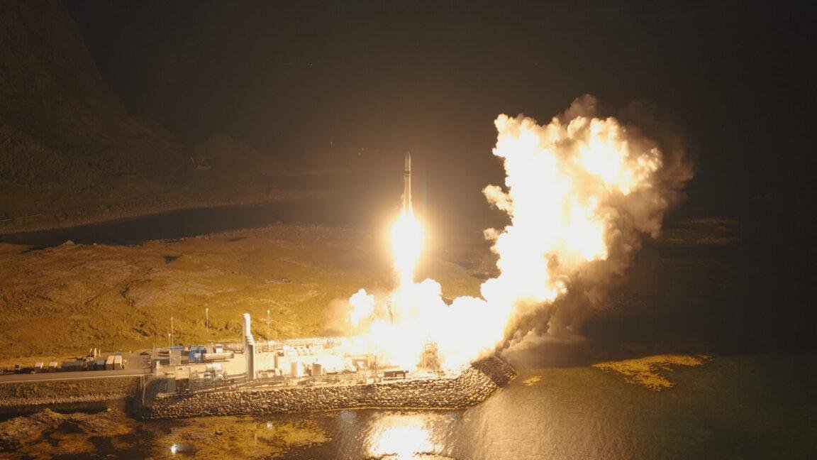 German company becomes first i...