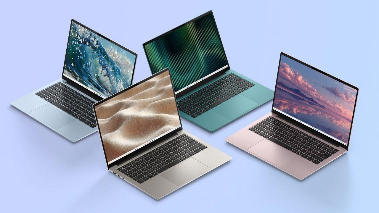 Dell's new 14-inch laptops tak...