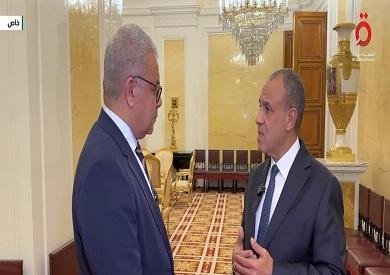 عبد العاطي: الرئيس السيسي دفع بأولويات مصر في القمة الروسية الإفريقية.. وبحث مع بوتين الميزان التجاري وأمن البحر الأحمر
