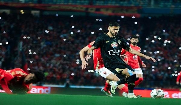 القمة 133.. بنتايج يربك حسابات الزمالك ويغادر الملعب مصابا