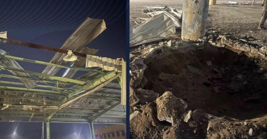 الدفاع المدني السعودي: سقوط مقذوف معادٍ على مدرسة في نجران ما أسفر عن أضرار مادية