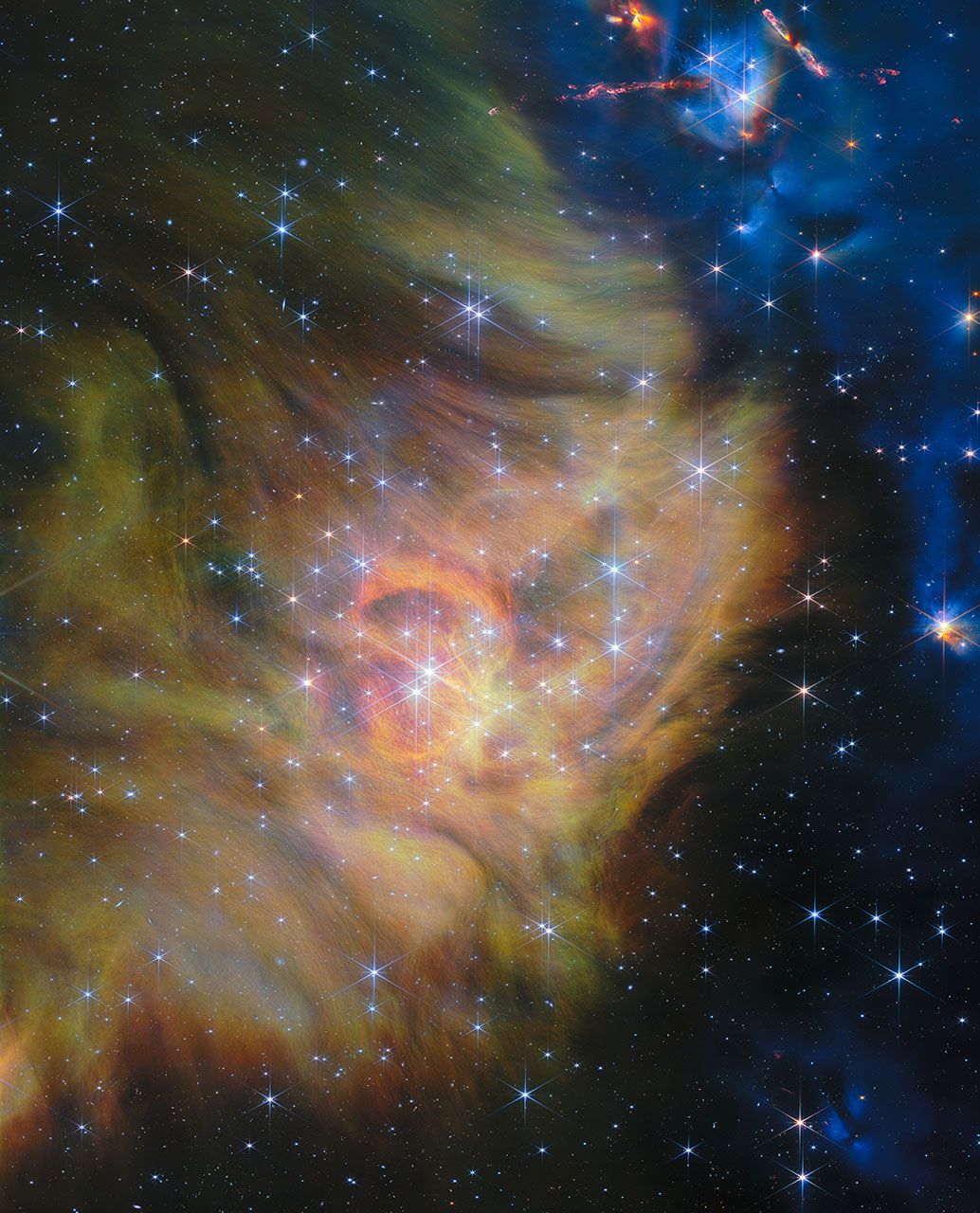 NASA’s Webb Reveals Dynamic Pa...