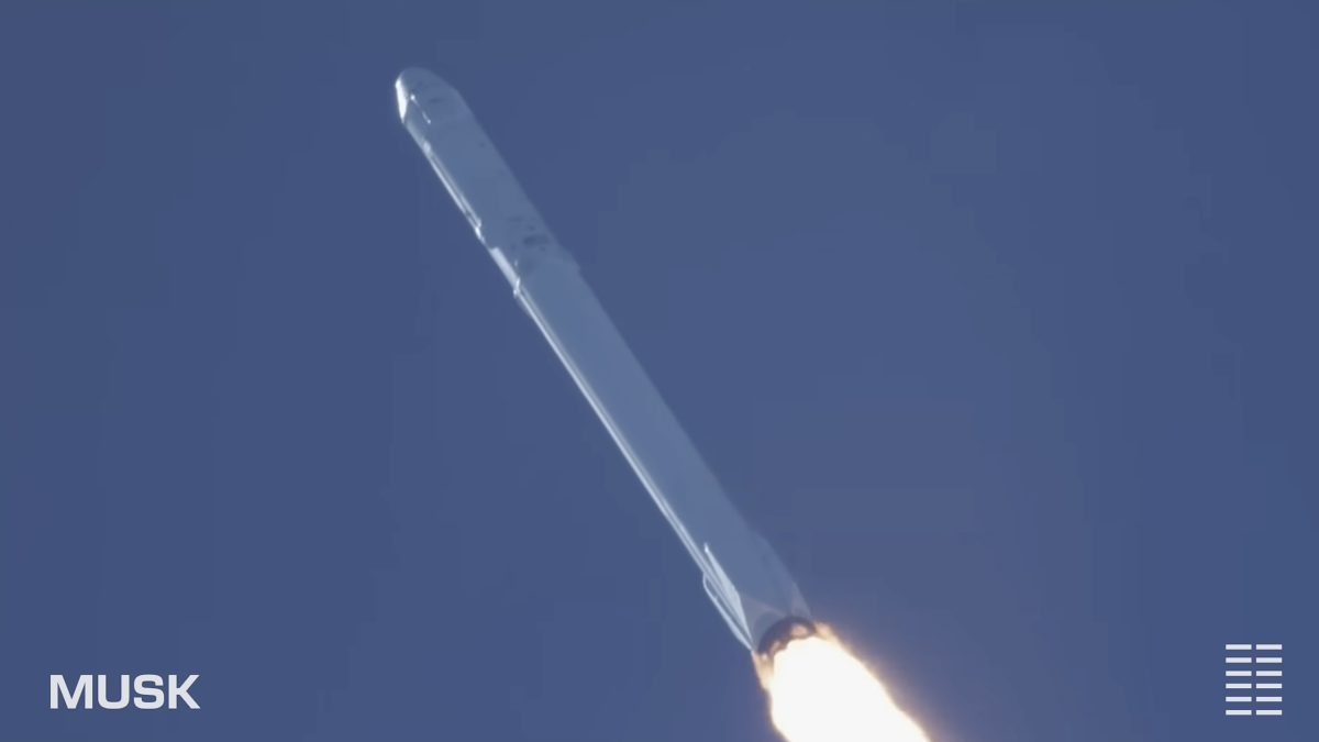 Musk documentary gets first te...