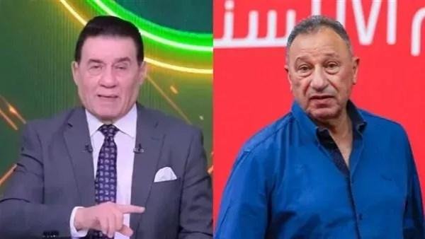 صاحب تاريخ كبير.. مدحت شلبي يعتذر رسميًا لمحمود الخطيب عن اتهامات تأشيرة أمريكا