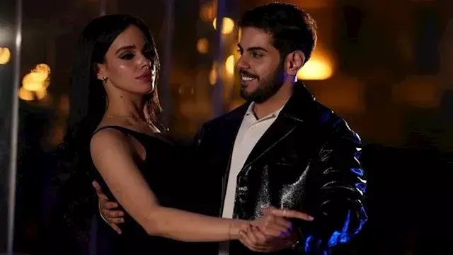 ياسين رشدي يروج لأغنيته الجديد...