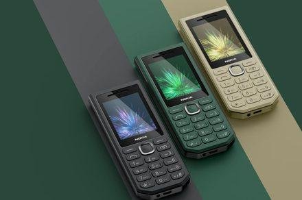 Nokia just made the dumb phone...