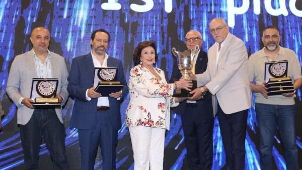 سيطرة مصرية على لقب بطولة الأندية العربية للبريدج الـ 43 بالأردن