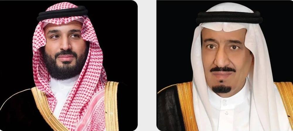الملك وولي العهد يهنئان قادة ك...