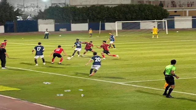 الداخلية يفوز على الترسانة ويتأهل لمواجهة بيراميدز في كأس مصر